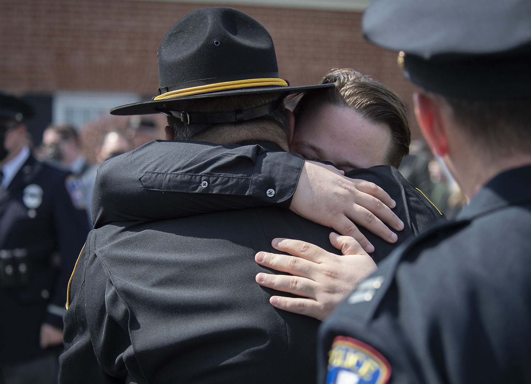 Milton Frech Funeral
